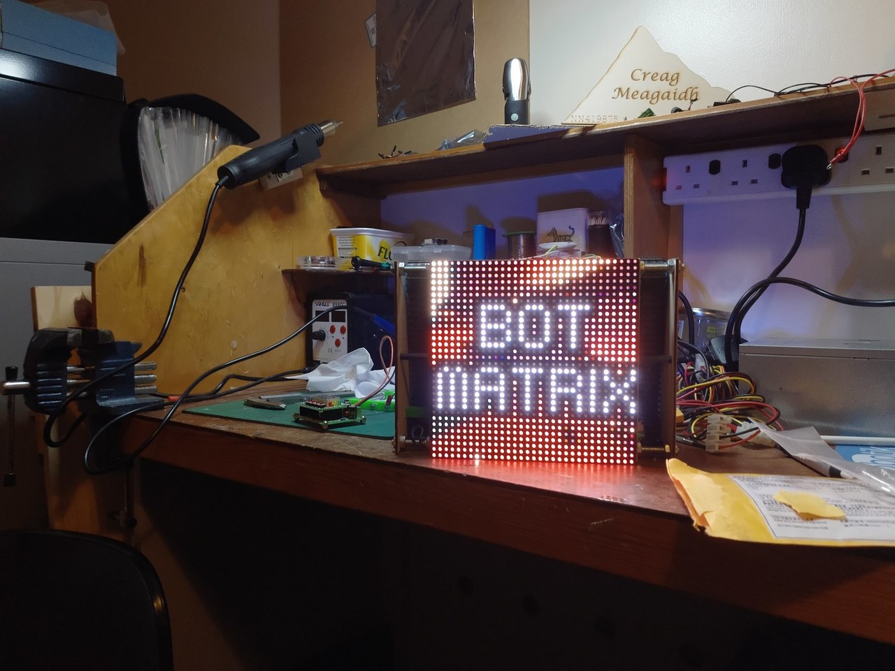 Bot Matrix