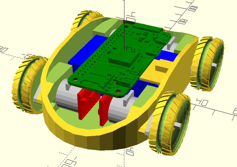 Mini Mouse overview