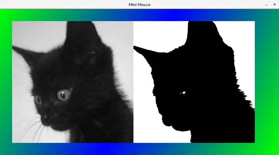 Thresholded Cat