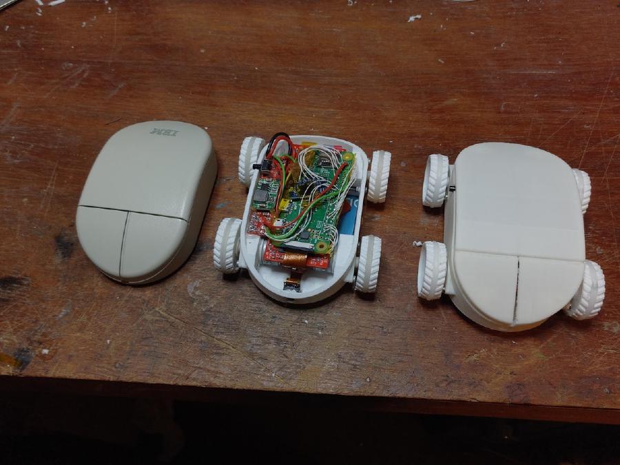 Real, Prototype, Final