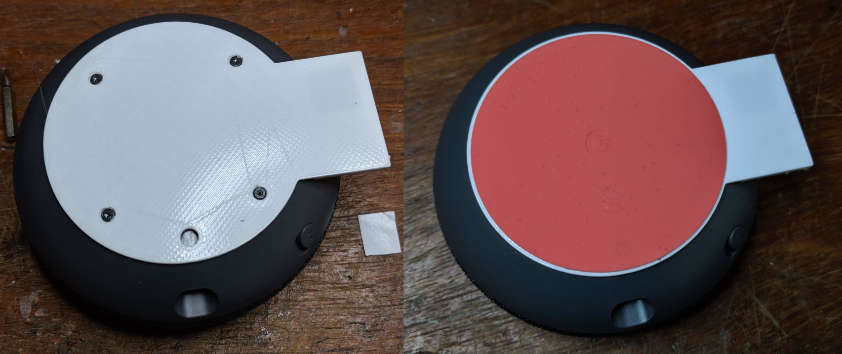 Mod gives Google's Home Mini speaker its 'missing' line-out jack