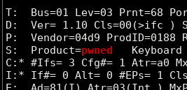 pwned product string