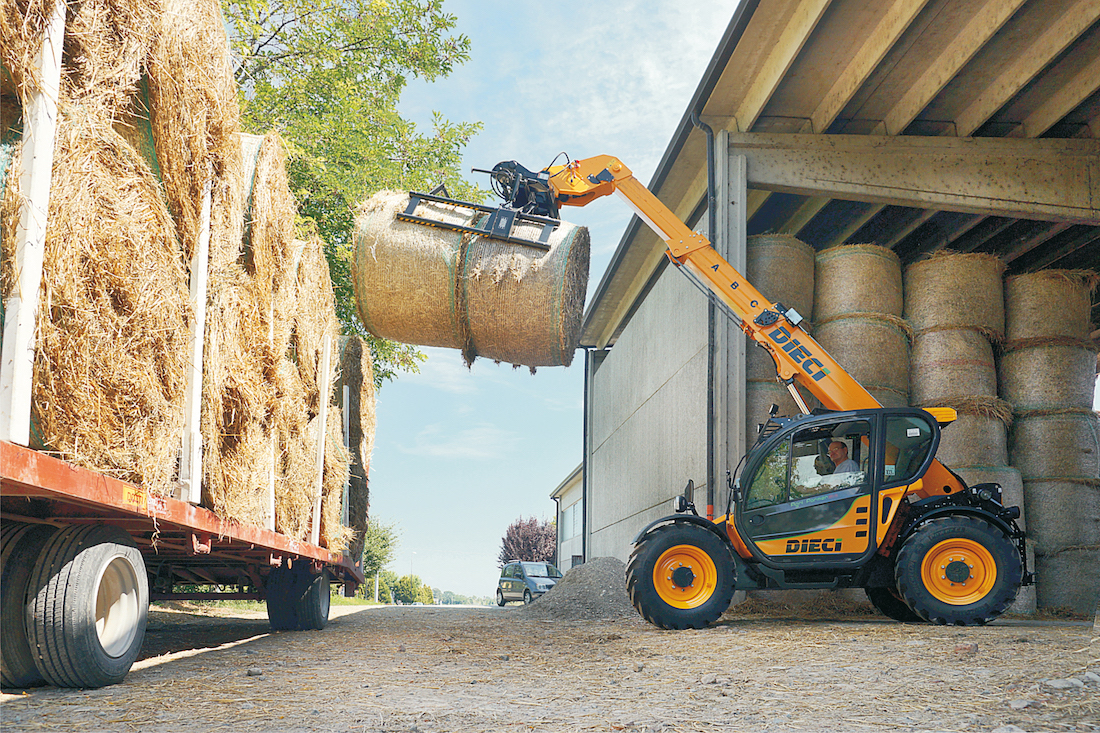 Telehandler