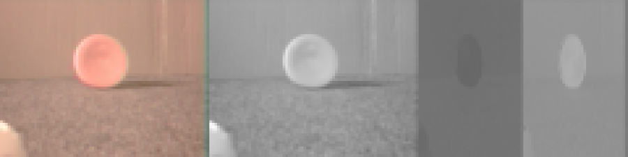 Camera perspective