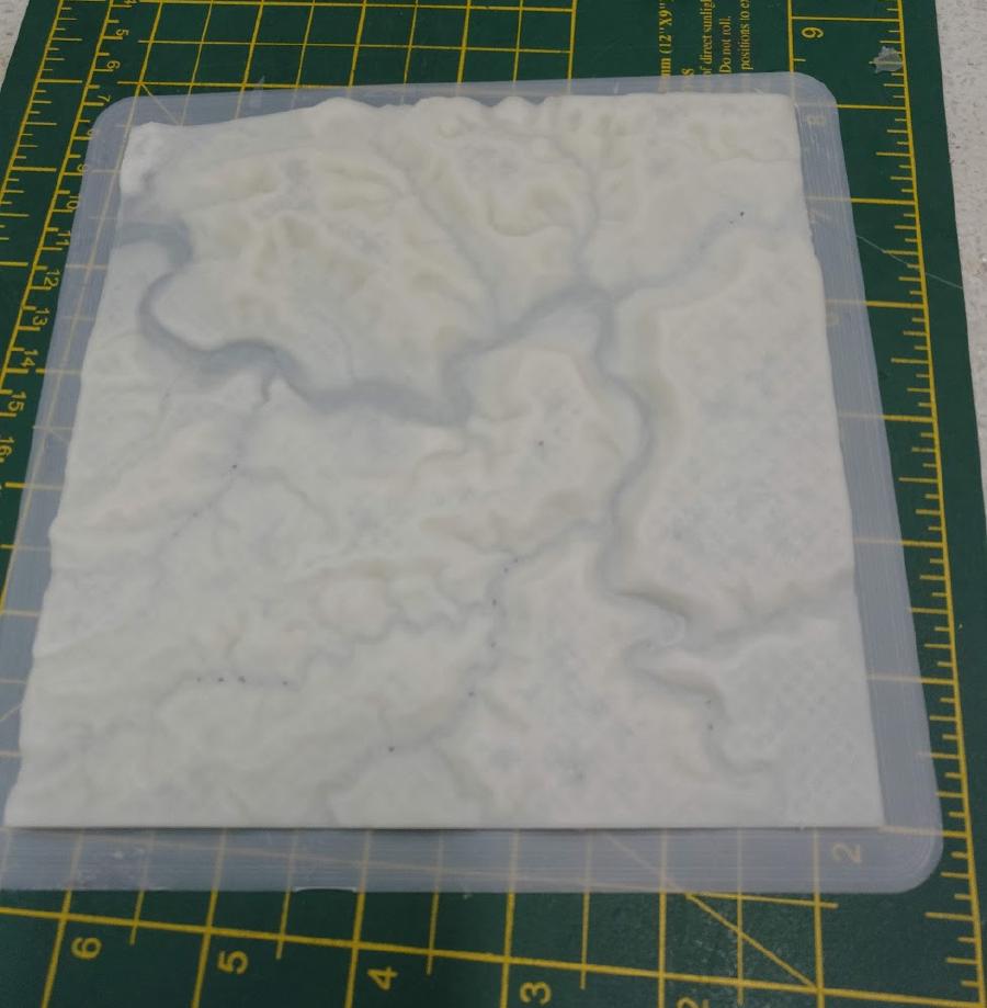 Final model of Bath