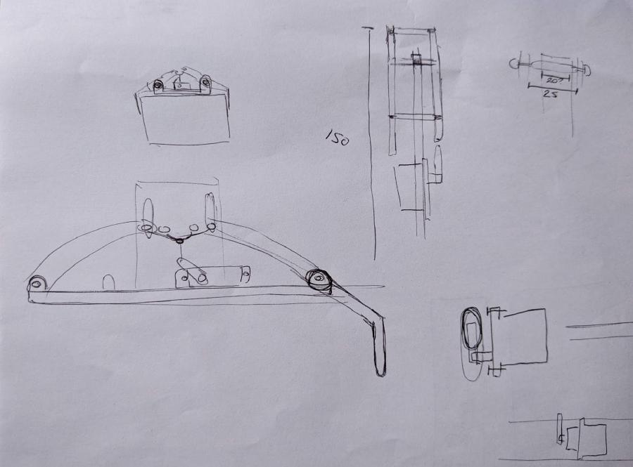 Grabber sketches