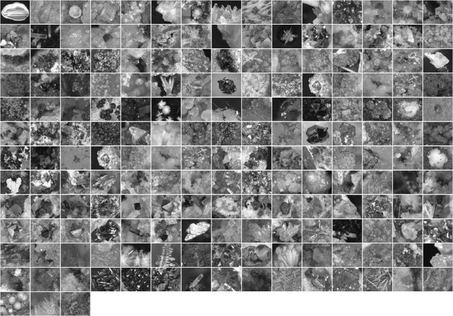 Thumbnail mosaic